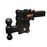 Gen-Y Hitch Phantom-X Adjustable Ball Mount (MPN: GH-2613X)