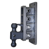 Gen-Y Mega-Duty Adjustable Bolt-On Hitch (MPN: GH-3024)