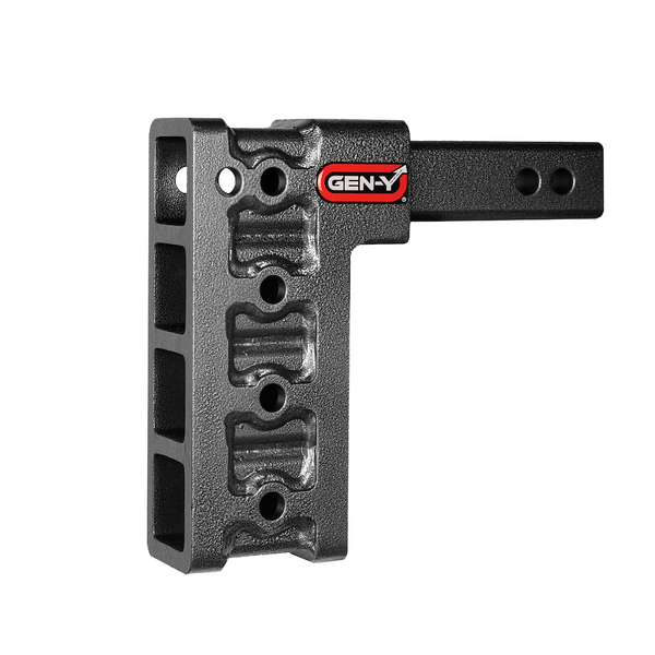 Gen Y Mega Duty Adjustable Trailer Hitch (MPN: GH-304)