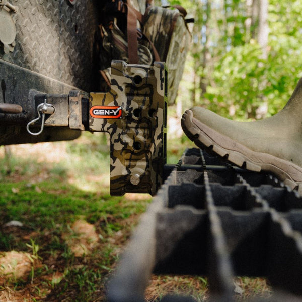 Gen-Y Mega-Duty Drop Hitch (MPN: GH-313-MO)