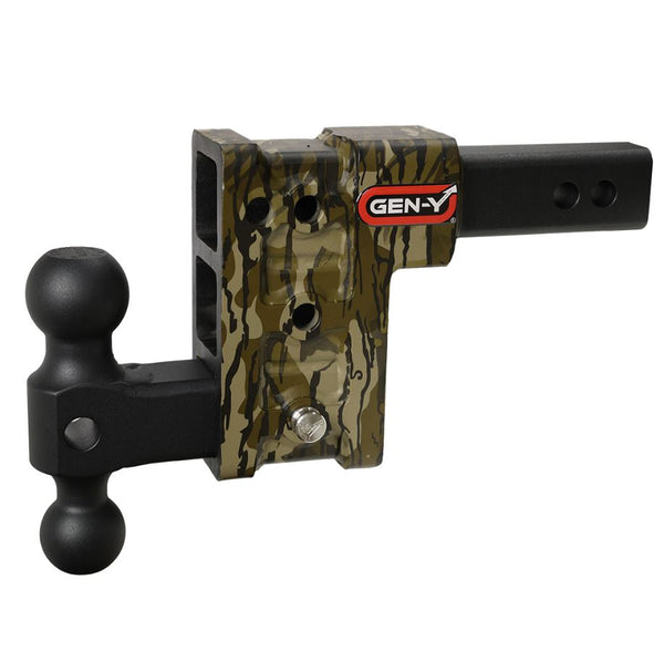 Gen-Y Mega-Duty Drop Hitch (MPN: GH-313-MO)