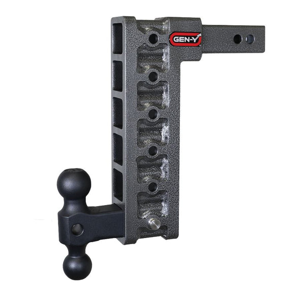 Gen-Y Hitch Mega-Duty Adjustable Trailer Hitch (MPN: GH-316)