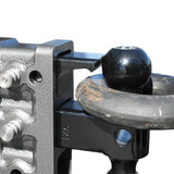 Gen Y Mega Duty Trailer Hitch Ball Mount (MPN: GH-323)
