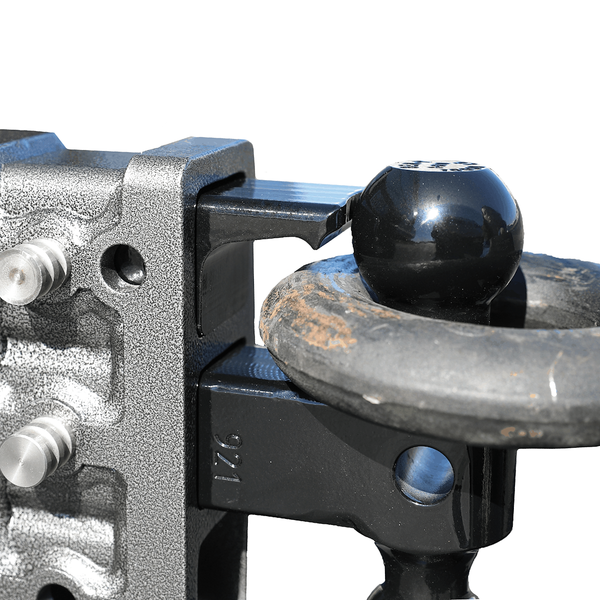 Gen Y Mega Duty Adjustable Drop Hitch (MPN: GH-324)