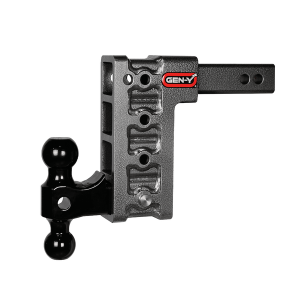 Gen Y Hitch Mega Duty Adjustable Drop Hitch (MPN: GH-514)