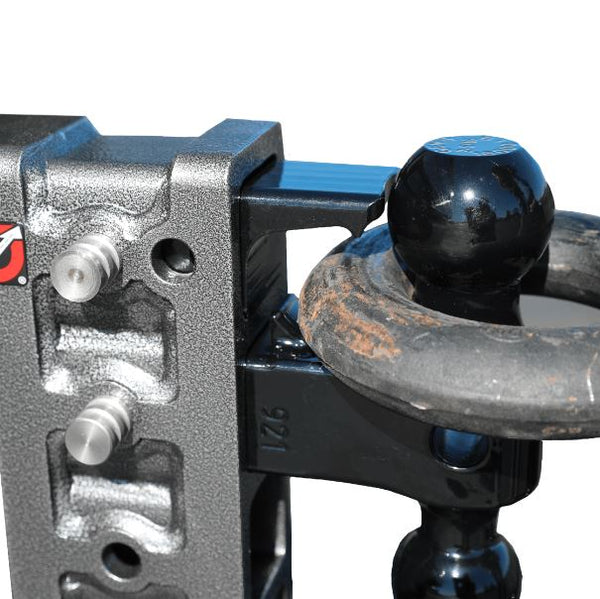 Gen-Y Mega-Duty Trailer Hitch Ball Mount (MPN: GH-515)