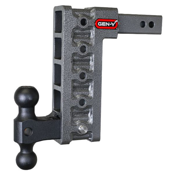 Gen-Y Mega-Duty Trailer Hitch Ball Mount (MPN: GH-515)