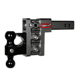 Gen Y Hitch Mega Duty Adjustable Ball Mount (MPN: GH-523)