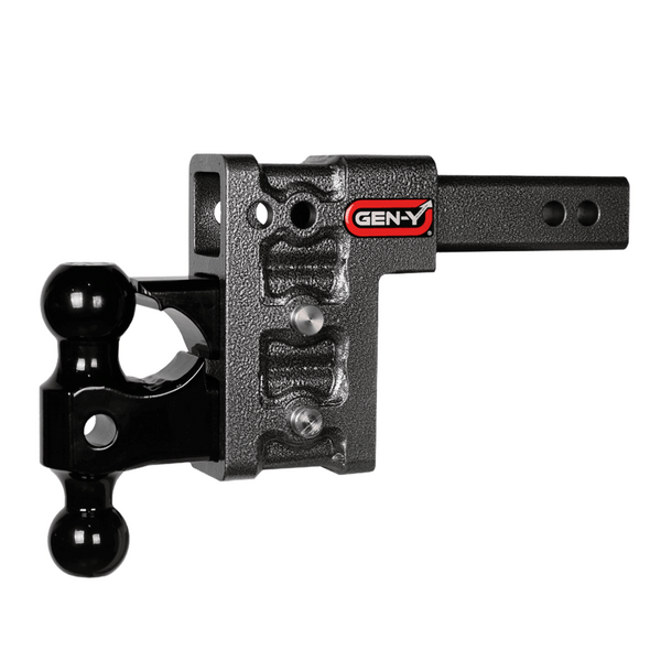 Gen Y Hitch Mega Duty Adjustable Ball Mount (MPN: GH-523)