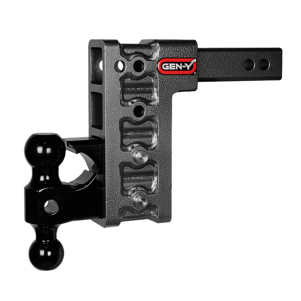 Gen Y Hitch Mega Duty Adjustable Drop Hitch (MPN: GH-524)