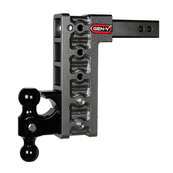 Gen Y Hitch Mega Duty Adjustable Ball Mount (MPN: GH-525)