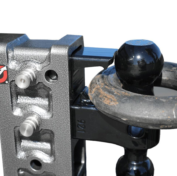 Gen Y Mega Duty Trailer Hitch Ball Mount (MPN: GH-613)
