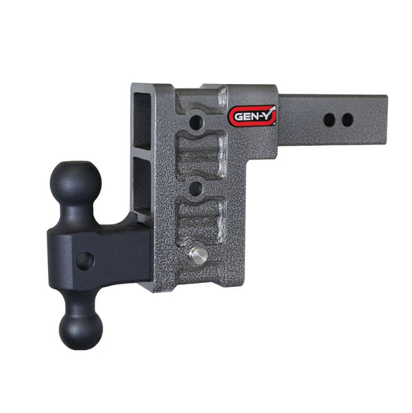 Gen Y Mega Duty Trailer Hitch Ball Mount (MPN: GH-613)