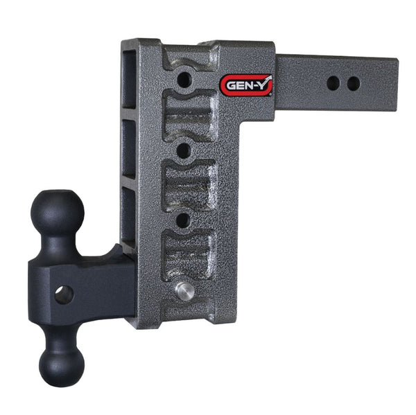 Gen Y Mega Duty Trailer Hitch Ball Mount (MPN: GH-614)