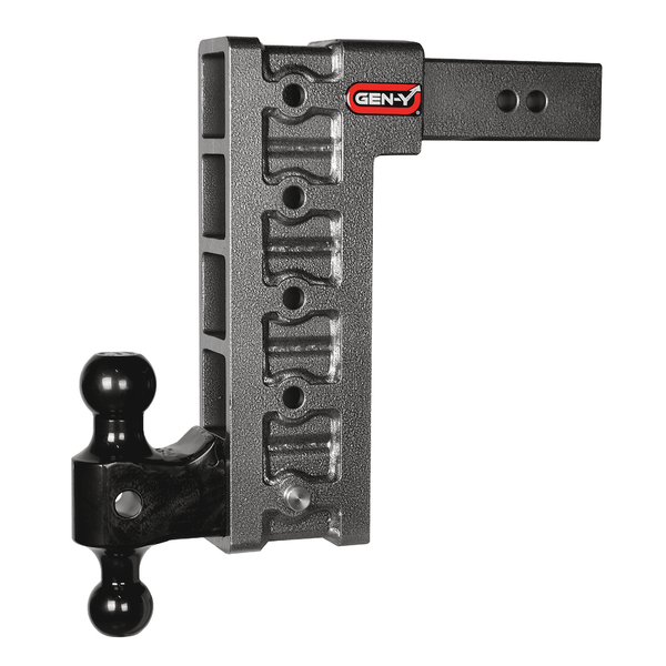 Gen Y Mega Duty Adjustable Drop Hitch (MPN: GH-615)
