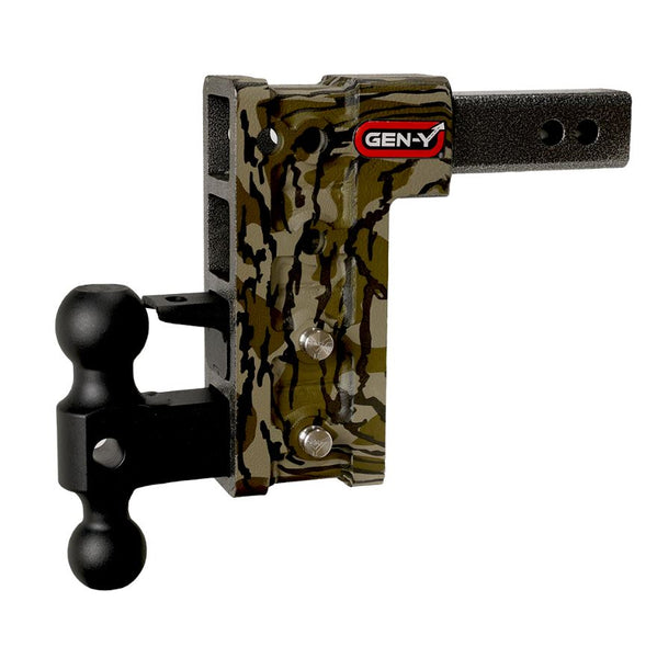 Gen-Y Hitch Mega-Duty Trailer Hitch Ball Mount (MPN: GH-624-MO)
