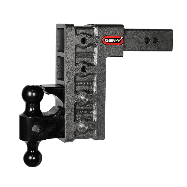 Gen Y Mega Duty Adjustable Trailer Hitch (MPN: GH-624)