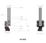 SPARTAN Gooseneck Trailer Coupler (MPN: GH-7082)