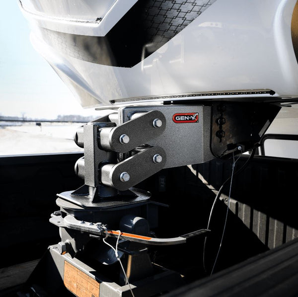 Gen-Y Hitch Fifth Wheel Trailer Hitch Pin Box (MPN: GH-8040)