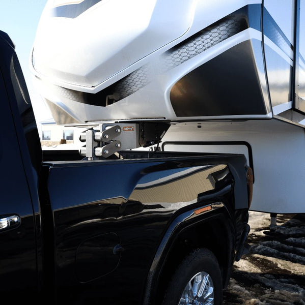 Gen-Y Hitch Fifth Wheel Trailer Hitch Pin Box (MPN: GH-8040)