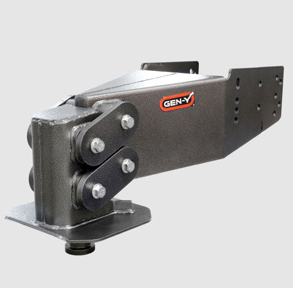 Gen-Y Hitch Fifth Wheel Trailer Hitch Pin Box (MPN: GH-8040)