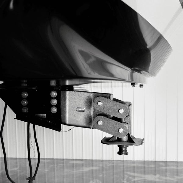 Gen-Y Hitch Executive Torsion Flex Pin Box (MPN: GH-8051)