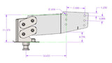 Gen-Y Hitch Executive Torsion Flex Pin Box (MPN: GH-8051)