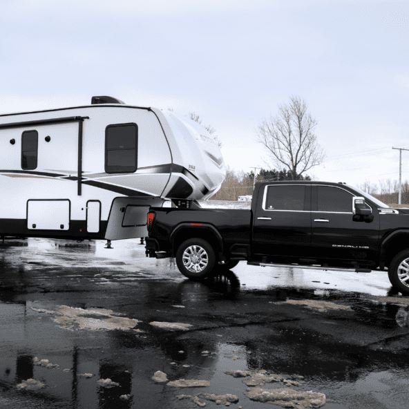 Gen-Y Hitch Gooseneck Trailer Coupler (MPN: GH-8056AL)