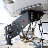 Gen-Y Hitch Gooseneck Trailer Coupler (MPN: GH-8056AL)