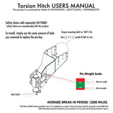 Gen-Y Hitch Gooseneck Trailer Coupler (MPN: GH-8056AL)