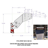 Gen-Y Hitch Gooseneck Trailer Coupler (MPN: GH-8056AL)