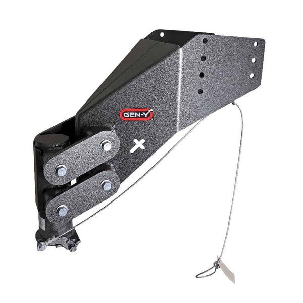Gen-Y Hitch Gooseneck Trailer Coupler (MPN: GH-8056AL)