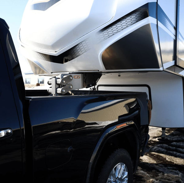 Gen-Y Hitch Fifth Wheel Trailer Hitch Pin Box (MPN: GH-8070)