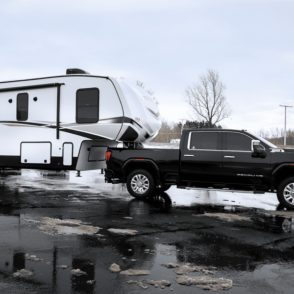 Gen-Y Hitch Gooseneck Trailer Coupler (MPN: GH-8075AL)