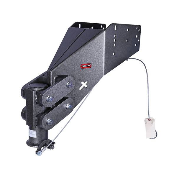 Gen-Y Hitch Gooseneck Trailer Coupler (MPN: GH-8075AL)