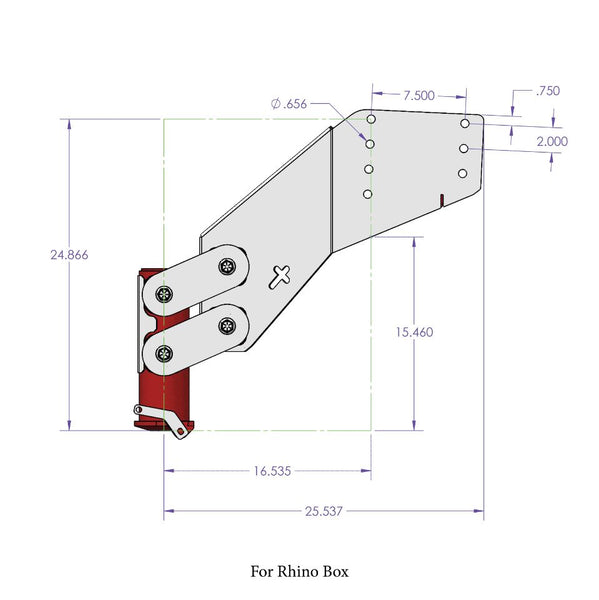 Gen-Y Hitch Gooseneck Trailer Coupler (MPN: GH-8076AL)