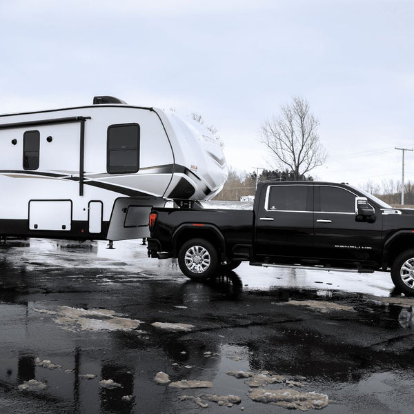 Gen-Y Hitch Gooseneck Trailer Coupler (MPN: GH-8076AL)