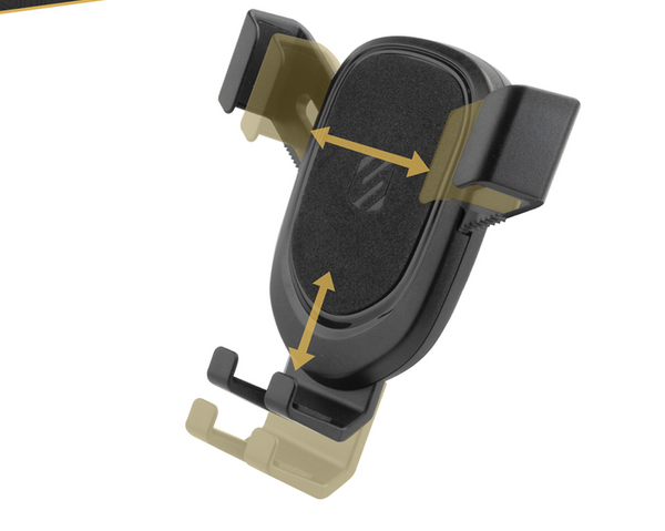Scosche Cell Phone Mount (MPN: GHVWD)