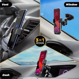 Scosche Cell Phone Mount (MPN: GHVWD)