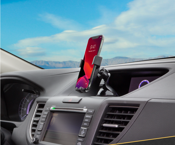 Scosche Cell Phone Mount (MPN: GHVWD)