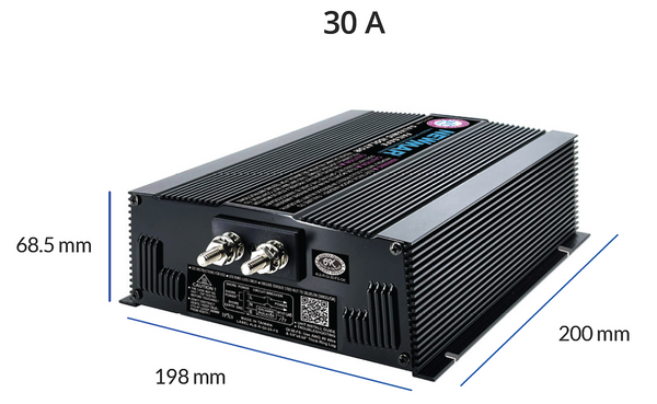 NewMar Marine Isolation Transformer (MPN: GI-30-FS)