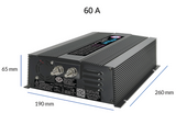 NewMar Marine Isolation Transformer (MPN: GI-60-FS)
