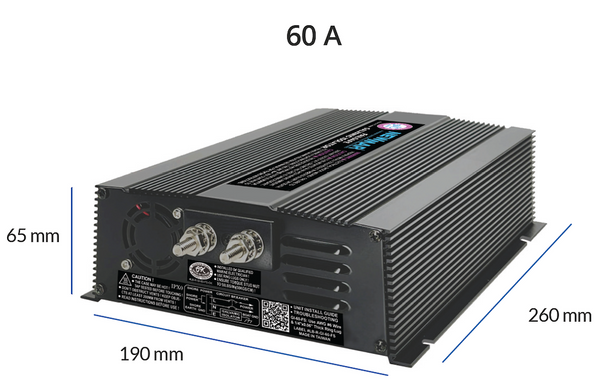 NewMar Marine Isolation Transformer (MPN: GI-60-FS)
