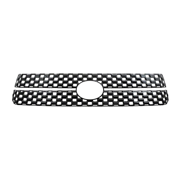 Coast To Coast Grille Insert Overlay (MPN: GI151BLK)