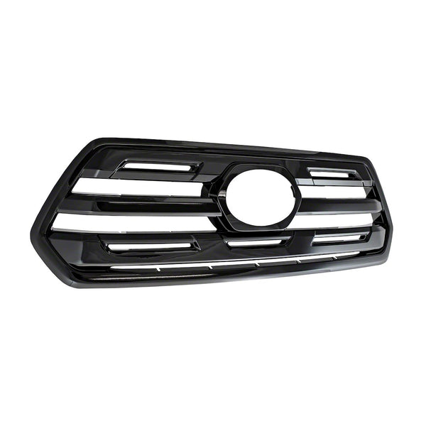 Coast To Coast Grille Insert Overlay (MPN: GI165BLK)