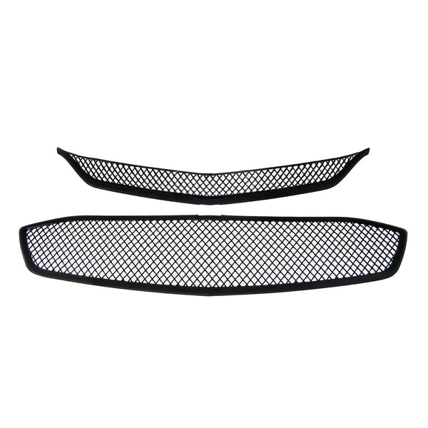 Coast To Coast Grille Insert Overlay (MPN: GI457BLK)