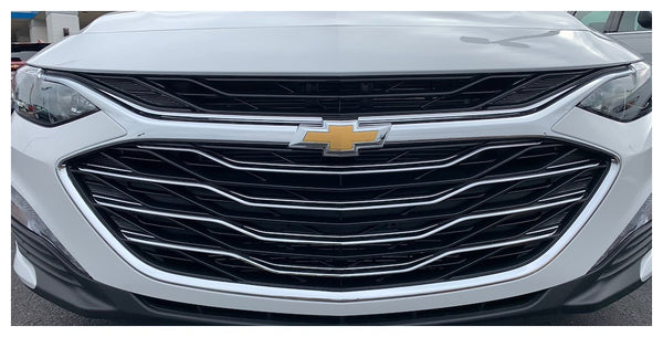 Coast To Coast Grille Overlay (MPN: IWCGI504)