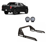 Black Horse Off Road Truck Bed Bar (MPN: GLRB-01B-PL69B)