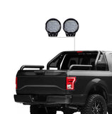 Black Horse Off Road Truck Bed Bar (MPN: GLRB-01B-PL69B)
