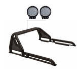 Black Horse Off Road Truck Bed Bar (MPN: GLRB-01B-PL69B)